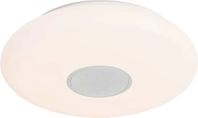 NORDLUX 2110886101 DJAY Kerek Mennyezeti Lámpa Fehér LED IP54