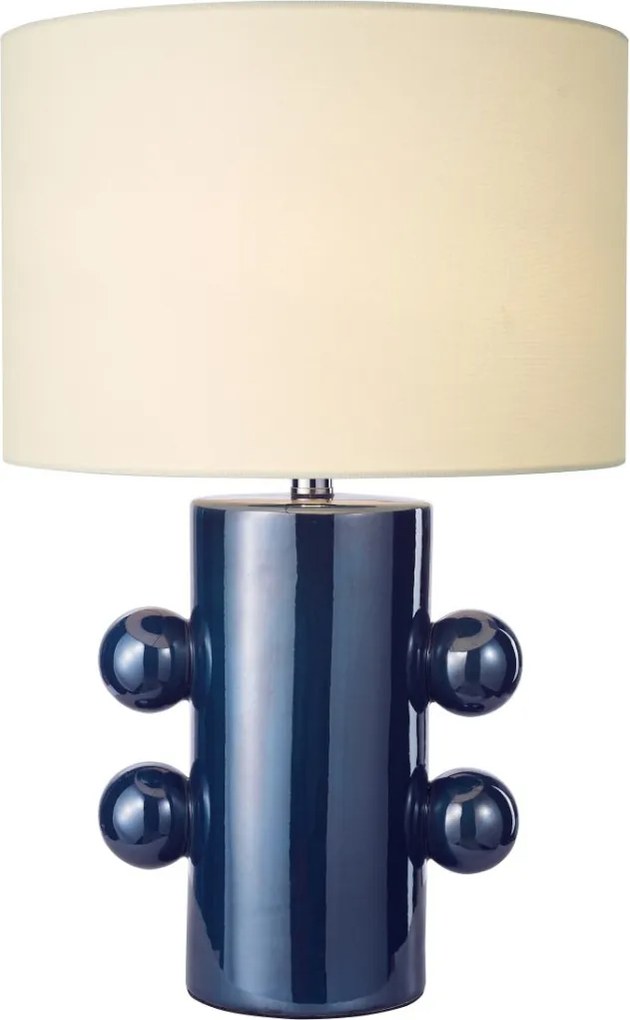 Dar Lighting Tisha TIS4223 Asztali lámpa 1x60w/E27