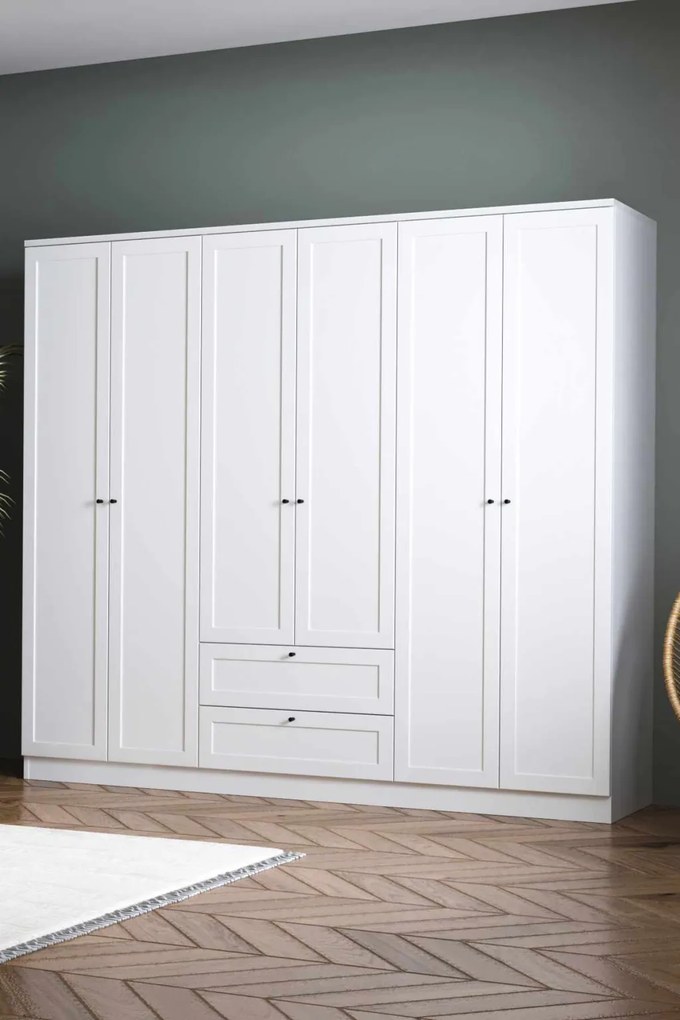 Terra 6 182 - White