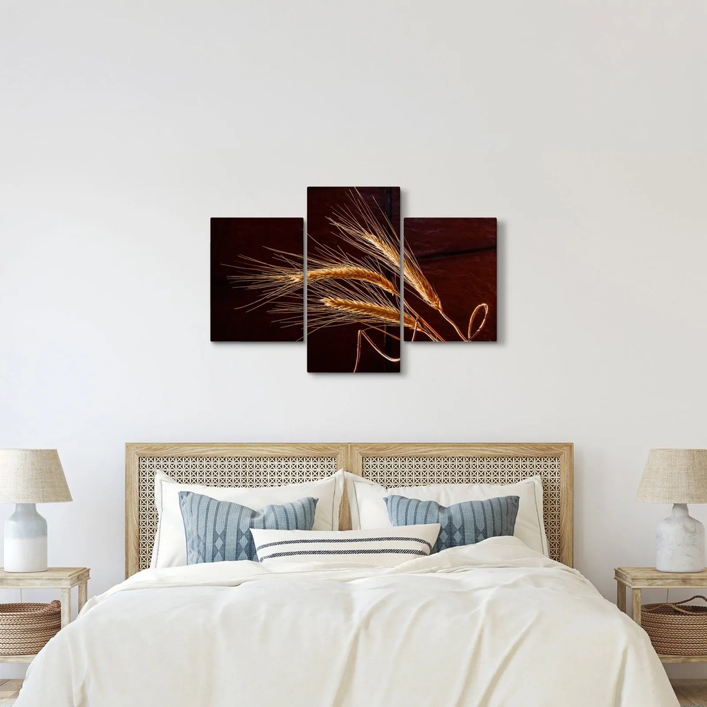 Kép - Rozsfül részlete (90x60 cm)