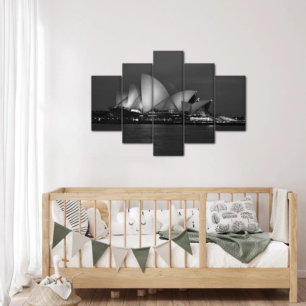 A Sydney-i Operaház képe (150x105 cm)