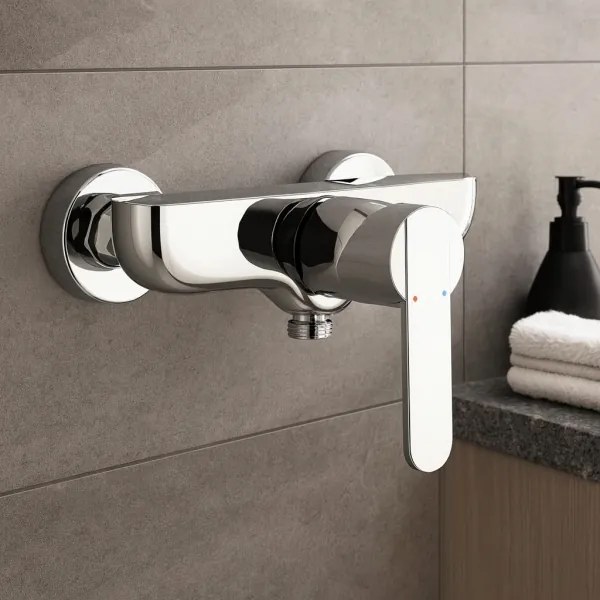 GROHE 32888000 - GET zuhanycsaptelep DN 15, fényes króm