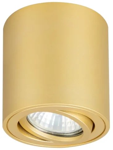 Brilagi - LED RGBW dimmelhető beépíthető spotlámpa MIA 1xGU10/4,8W/230V 84x80 mm arany