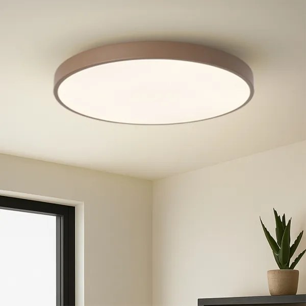 Brilagi-LED dimmelhető POOL SMART medencelámpa LED/100W/230V 80 cm Wi-Fi Tuya+távirányító barna