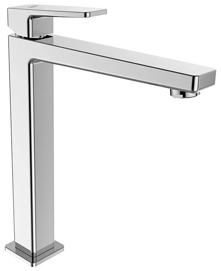 Sapho - TURSI mosdócsaptelep, 28 cm, fényes króm