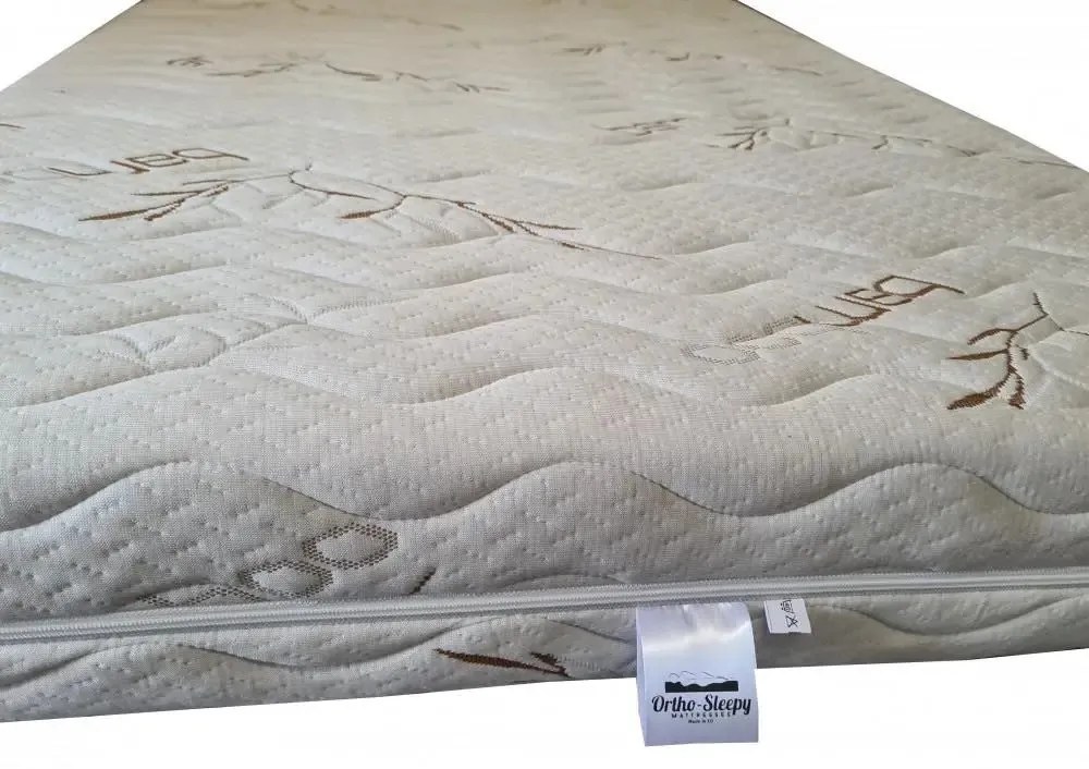 Ortho-Sleepy High Memory Bamboo Ortopéd vákuum matrac 120x200cm