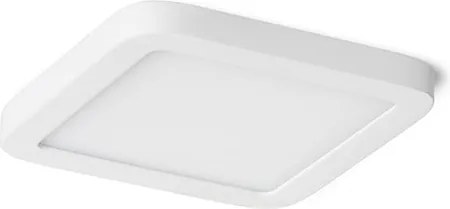 RENDL HUE SQ 9 zápustná bílá 230V LED 6W 3000K