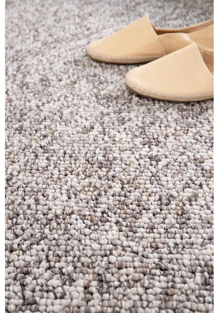 Szürke-bézs szőnyeg 120x170 cm Petra Liso – Universal