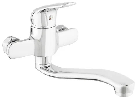 Ceramia S-Line Pro mosdó csaptelep 100 mm króm SIKOBSLPRO26110