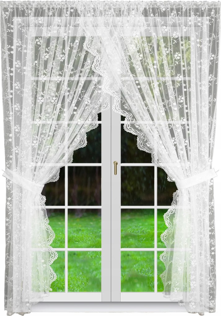 6308 Nappali Függöny Szett 300x170