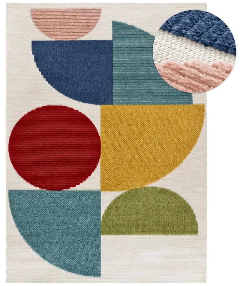 Kültéri szőnyeg 120x170 cm Mila – Universal