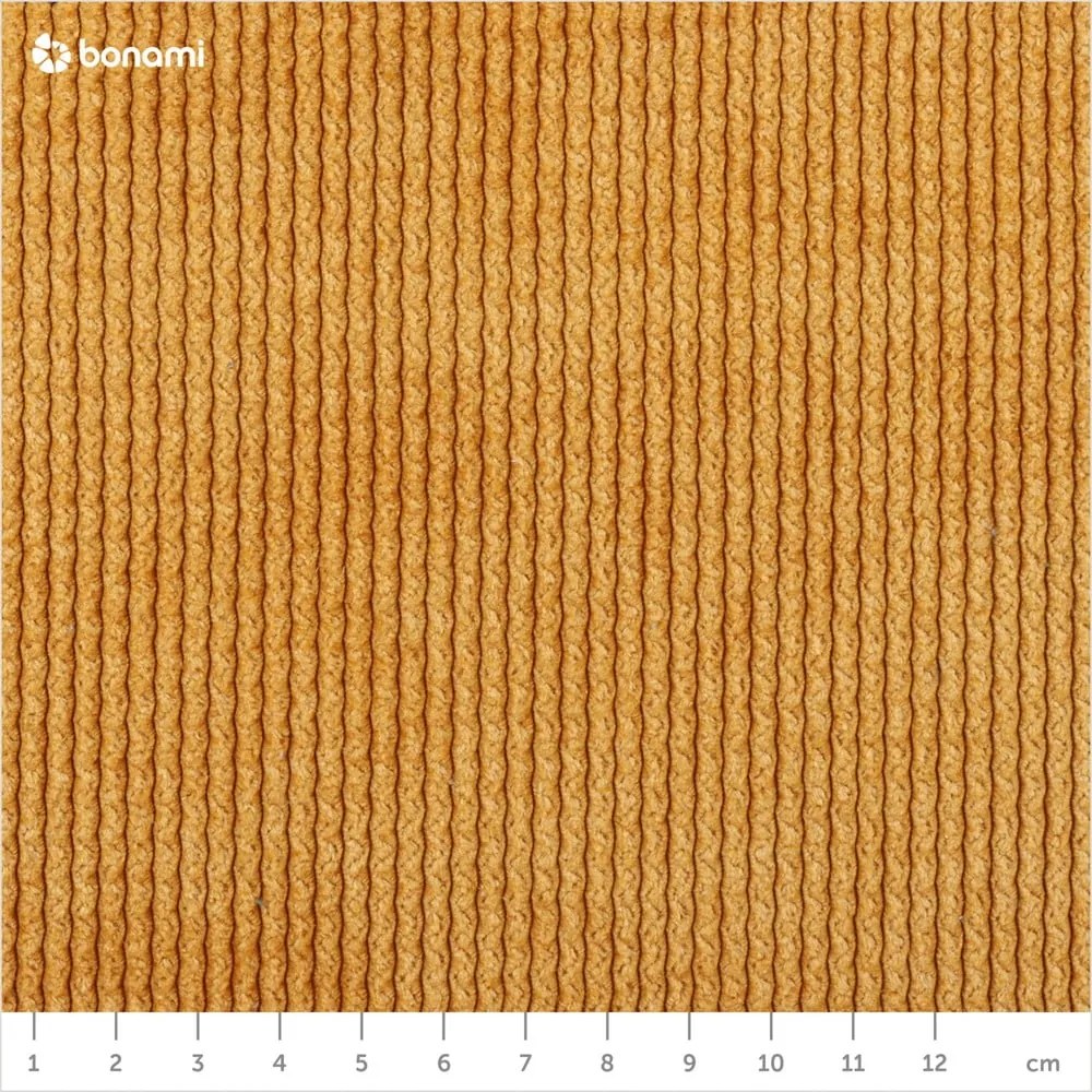 Okkersárga bárszék szett 2 db-os 92 cm Benson – Zuiver
