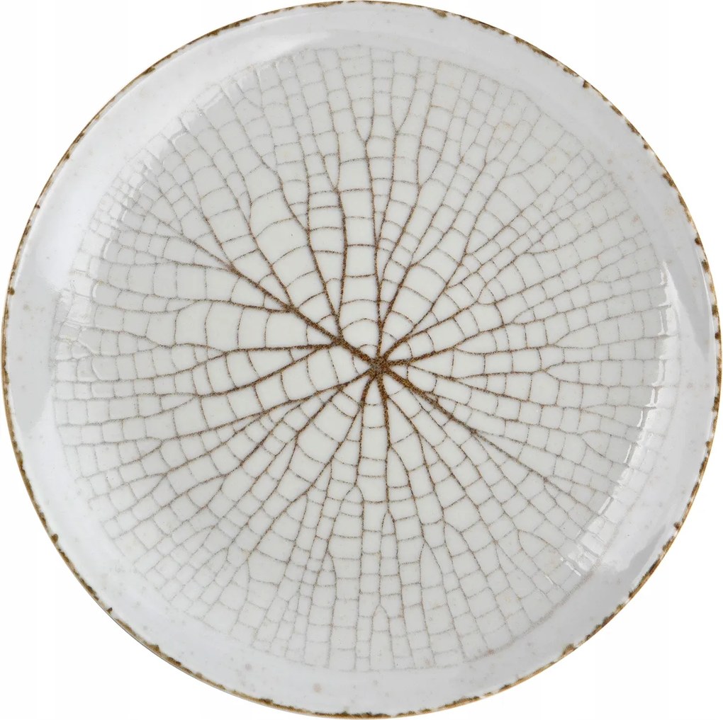 Desszert tányér 20,5 cm Leaf 9036 Kerajet