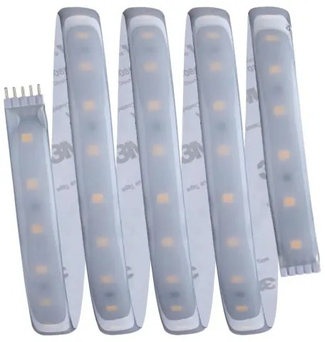 Paulmann 70668 - LED/9W IP44 Dimmelhető fürdőszobai szalag MAXLED 1,5m 2700K 230V