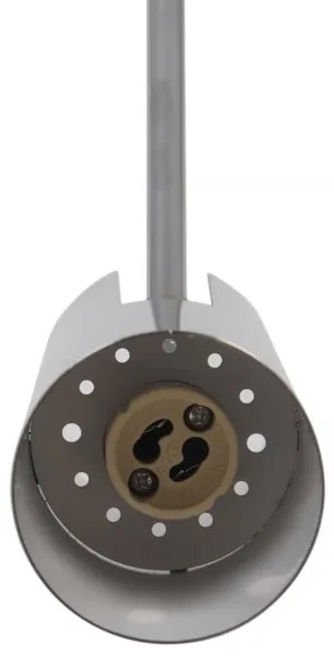 DFTP by Nordlux - Függeszték kábelen MIB 1xGU10/8W/230V fényes króm