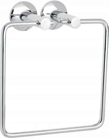 Lago Ferro négyszögletes törölközőtartó