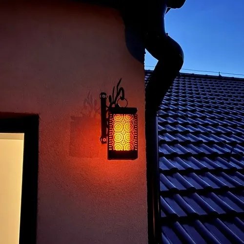 Vízálló szolár lámpa - Gardlov