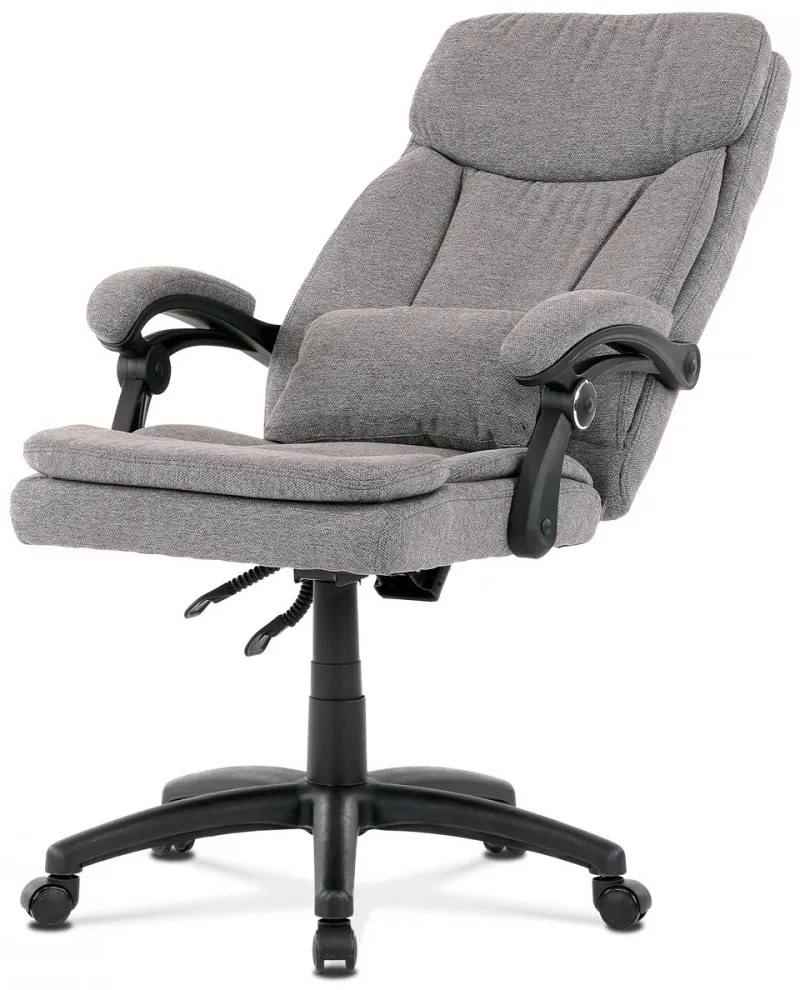 Scaun pivotant de birou Top Manager gri Ka-Y362