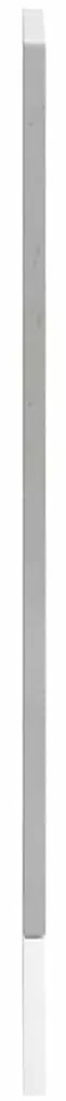 mosogatógép panel Kalmar beton szürke 45x1,5x67 cm