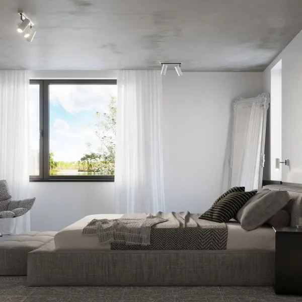 Fali spotlámpa DIREZIONE 1xGU10/40W/230V fehér