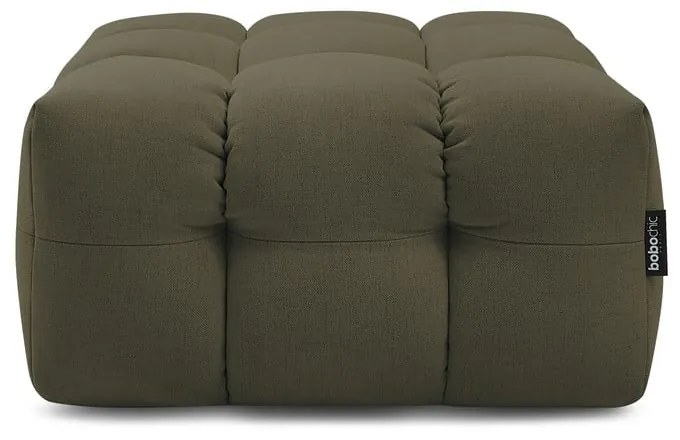 Zöld lábtartó Cloud – Bobochic Paris