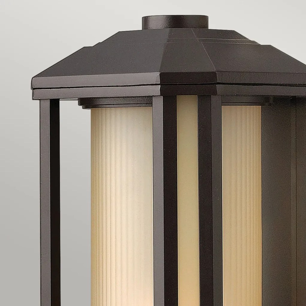 Quintiesse CASTELLE QN-CASTELLE-M-BZ Fali lámpa 1x60W/E27 IP44
