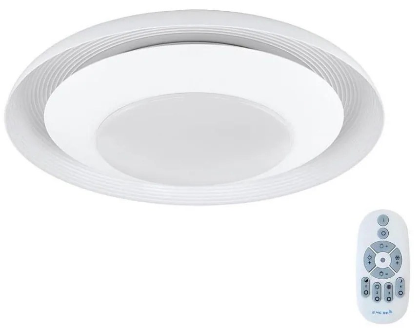 Eglo 97317 - LED Dimmelhető mennyezeti lámpa CANICOSA 1xLED/24,5W/230V