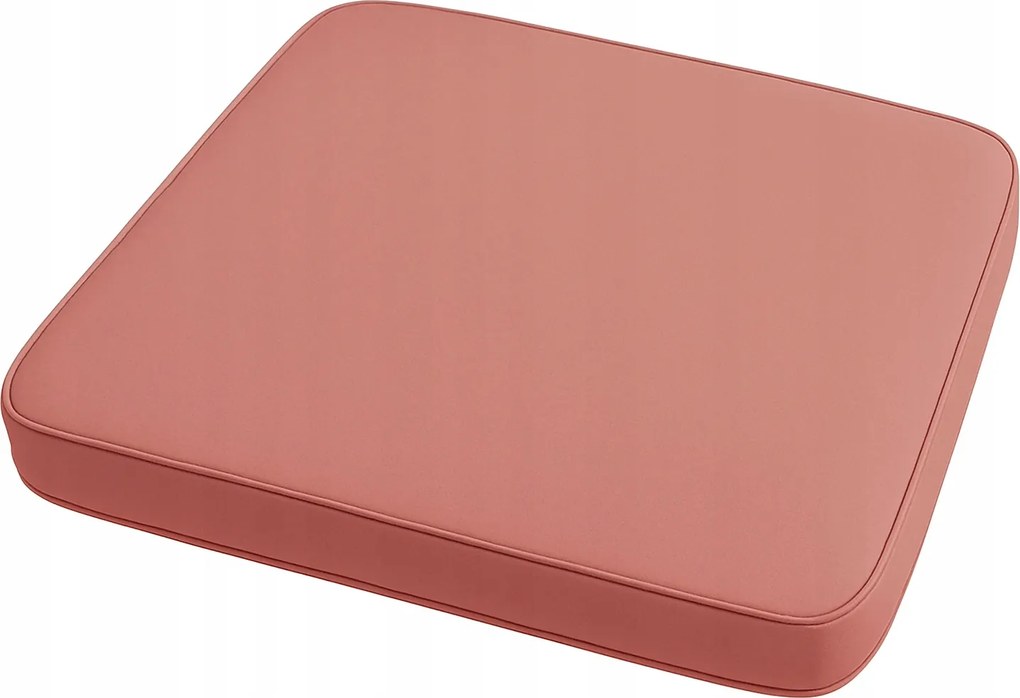 Textilomanie Kültéri székpárna Vireon 44x45 cm, rózsaszín