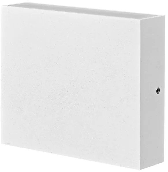 LED Kültéri fali lámpa CHICAGO 2xLED/3,25W/230V IP44 fehér