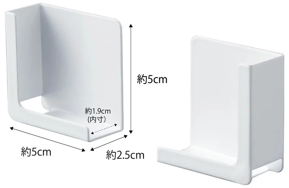 Műanyag tablettartó állvány Tower – YAMAZAKI