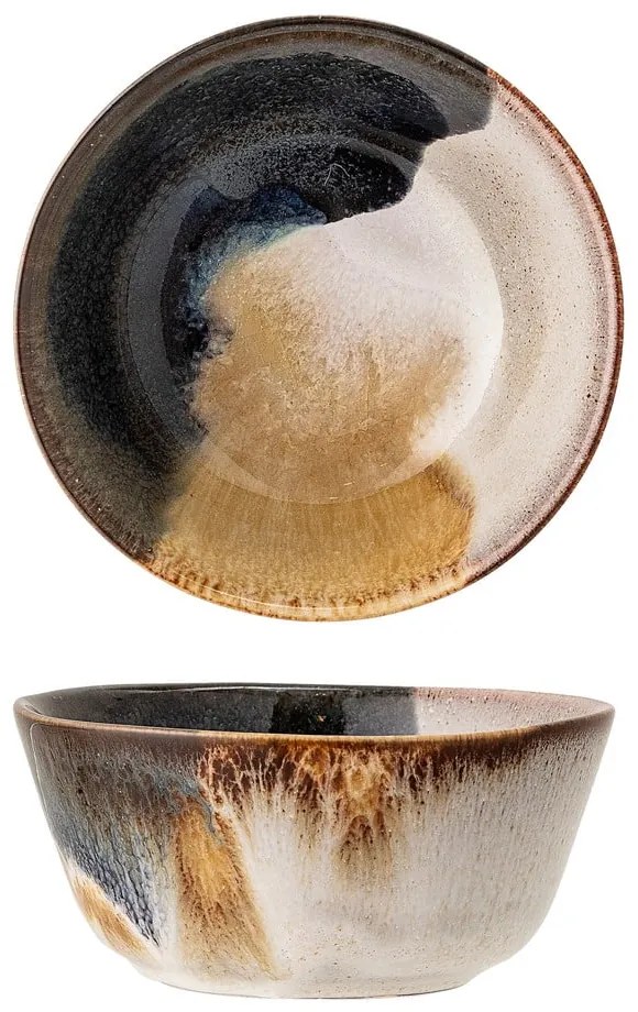 Jules agyagkerámia tál, ø 13 cm - Bloomingville