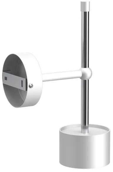 Fali lámpa ARENA 1xGX53/11W/230V fehér/króm