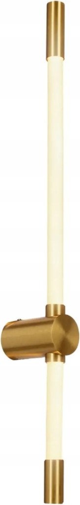 Fali lámpa, arany Led fali lámpa nappaliba, előszobába, konyhába Batuta 2