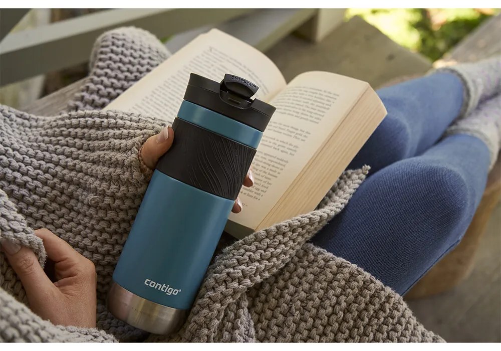 Contigo Byron 2.0 590 ml Juniper termosz, 590 ml