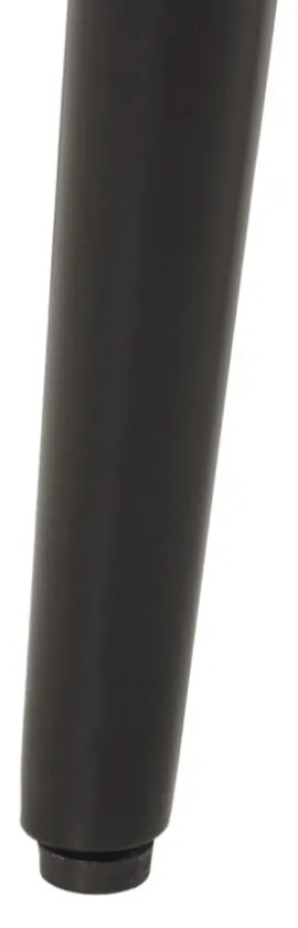 tömör mangófa és vas dohányzóasztal 110 x 50 x 40 cm