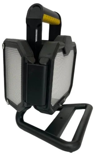 Fényerőszabályozható LED munkalámpa LED/50W/5V 12000 mAh IP54