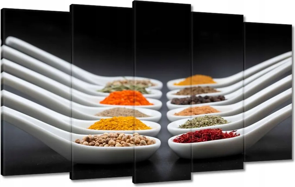 Vászonkép 100x60 Ádám tizenkét fűszere