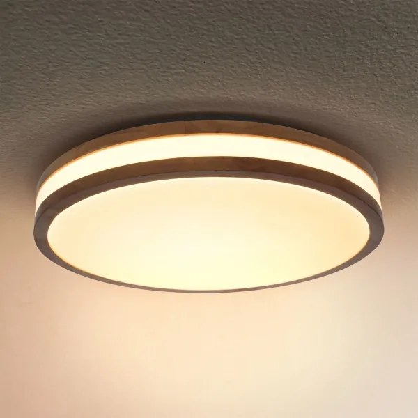 Brilagi - MOLINA LED 48W 230V 3000-6500K állítható mennyezeti lámpa + távirányít