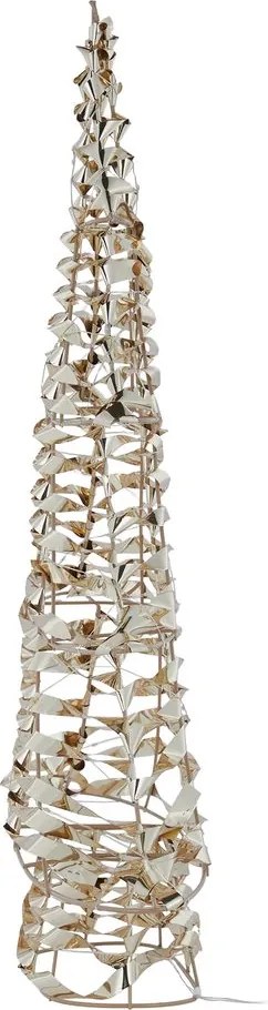 GOLDEN TREE LED világító fenyőfa 60 cm