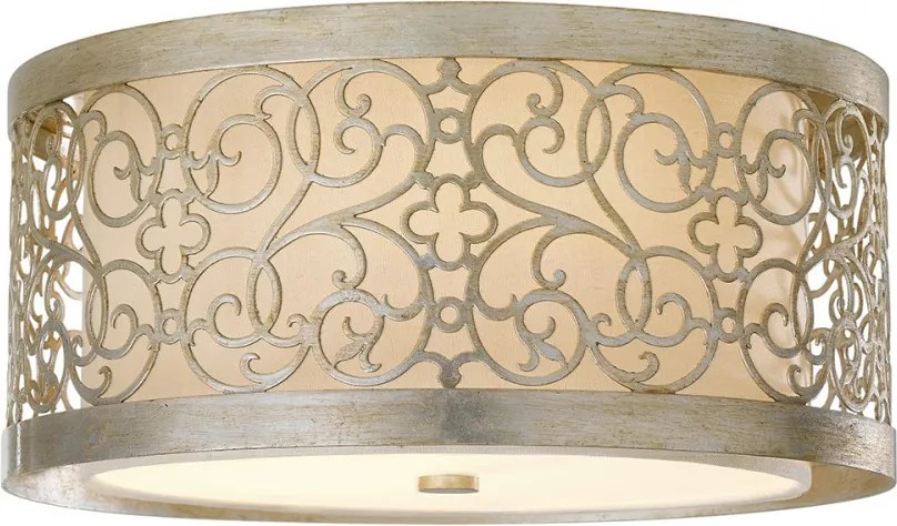 ELSTEAD TEAD-FE-ARABESQUE-F ARABESQUE Ernyős Mennyezeti Lámpa E27 IP20
