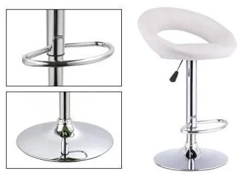 Homeland Bárszék fehér- esztétikai hibás - NE AKTIVÁLD