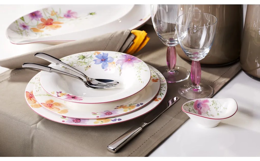 Mélytányér, Mariefleur Basic kollekció - Villeroy & Boch