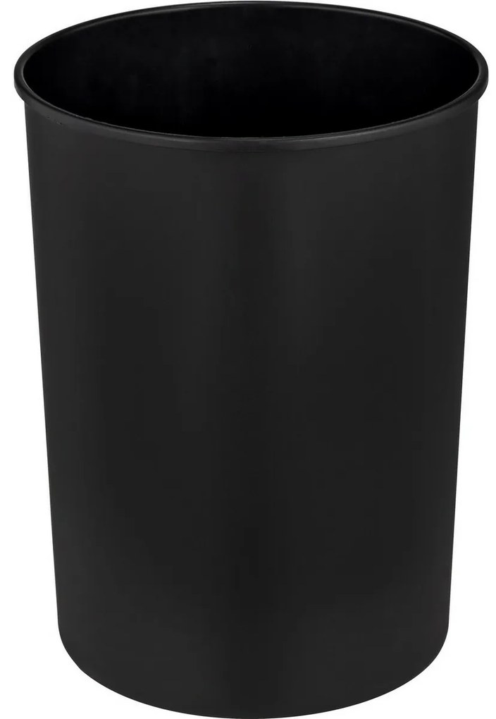 Wenko Atri 6 l hulladékgyűjtő kosár, fekete