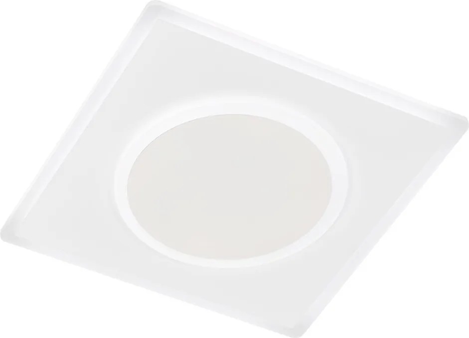 Fischer&Honsel Bisi 21450 Plafonlámpa 1x23,6w/led 2700k-6500k 2902lm ip20