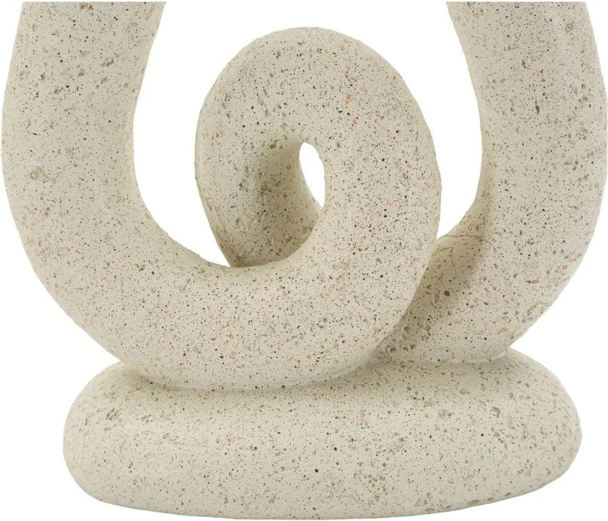 Poligyanta gyertyatartó Stons – Mauro Ferretti