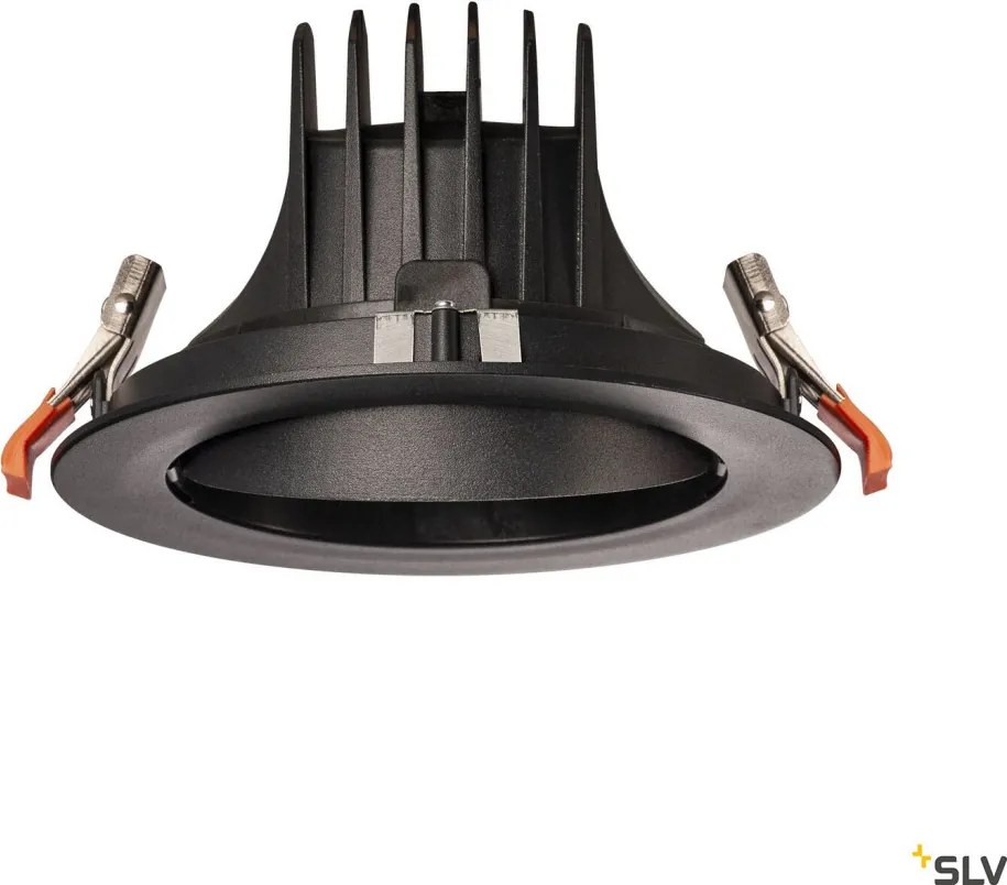 SLV NUMINOS® MOVE DL XL 1003724 Beépíthető spotlámpa 1x37.4W/LED 3000K 3300LM IP20