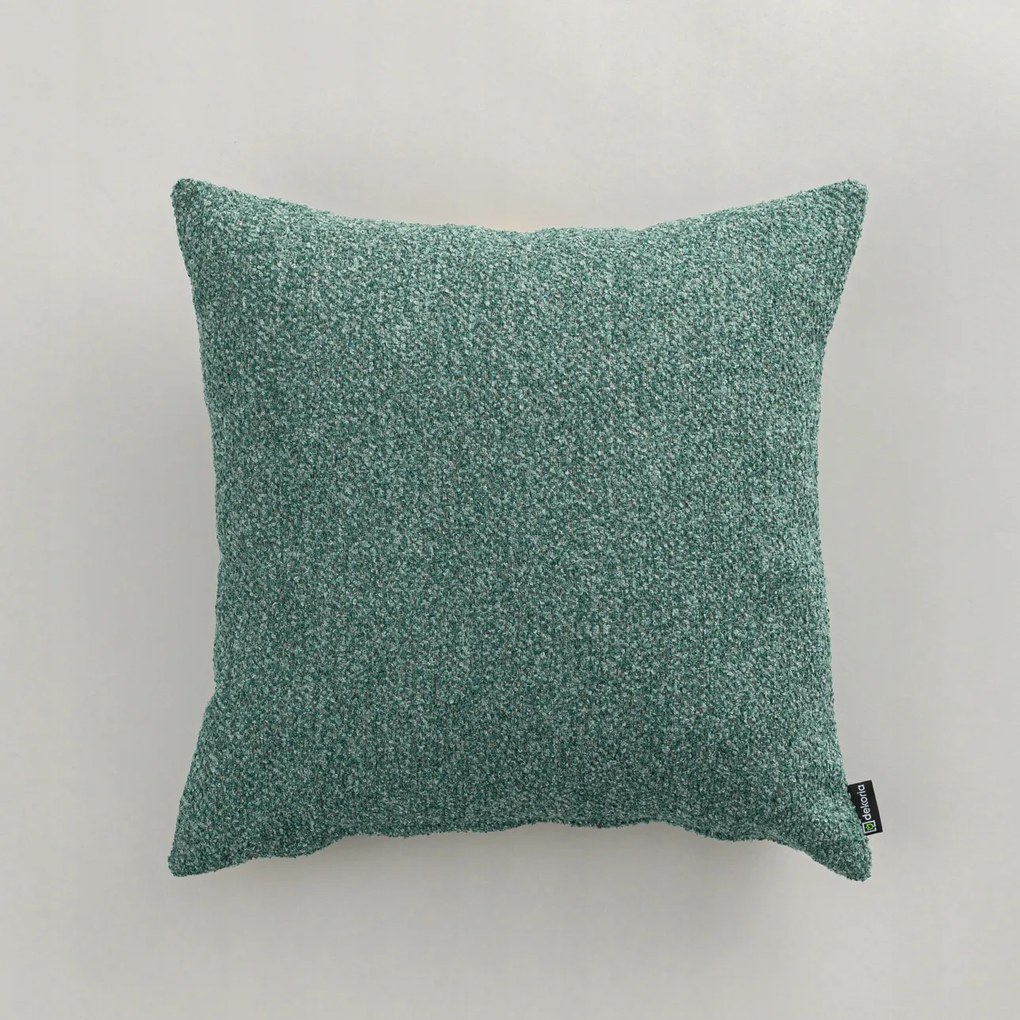 Párnahuzat 60x60 zöld melange