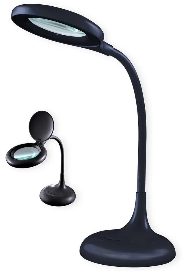 Top Light Magnum C - LED Dimmelhető érintős asztali lámpa LED/8W/230V