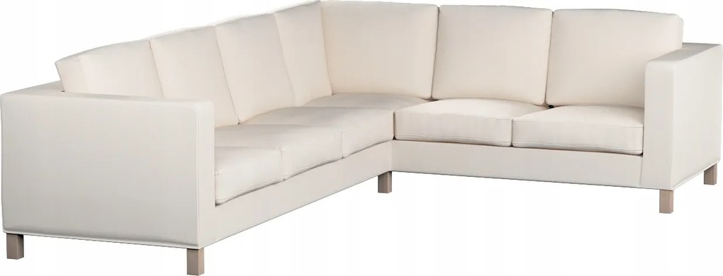 Dekoria Karlanda Ikea bal oldali sarokkanapé huzat