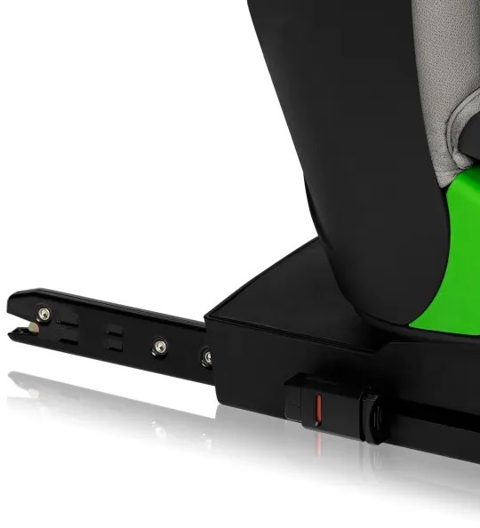 Lionelo - NEAL i-Size autósülés, 100-150 cm, betonszürke